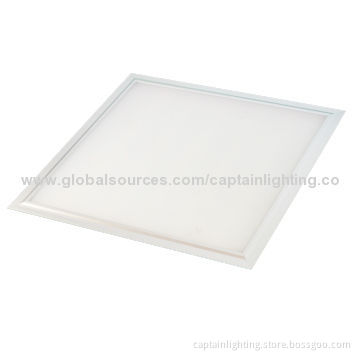 LED Panel Light with 110 to 240V AC Input Voltage, CE, SAA and TUV Marks